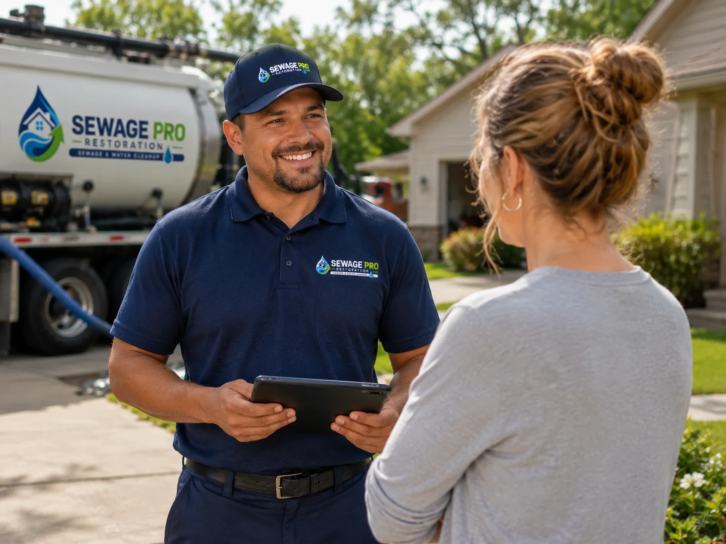 Sewage Cleanup Services South Portsmouth, KY FAQs
